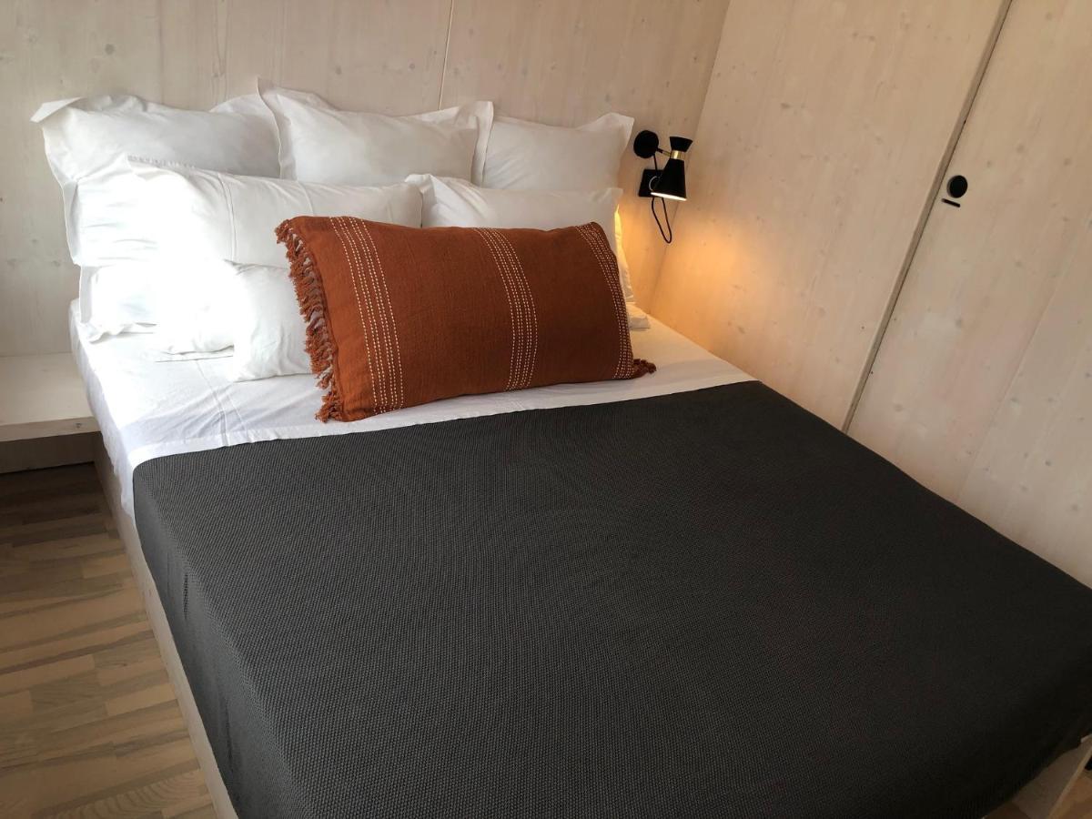 Buqez Eco Resort - Beachfront 20 & House 42 드라게 외부 사진