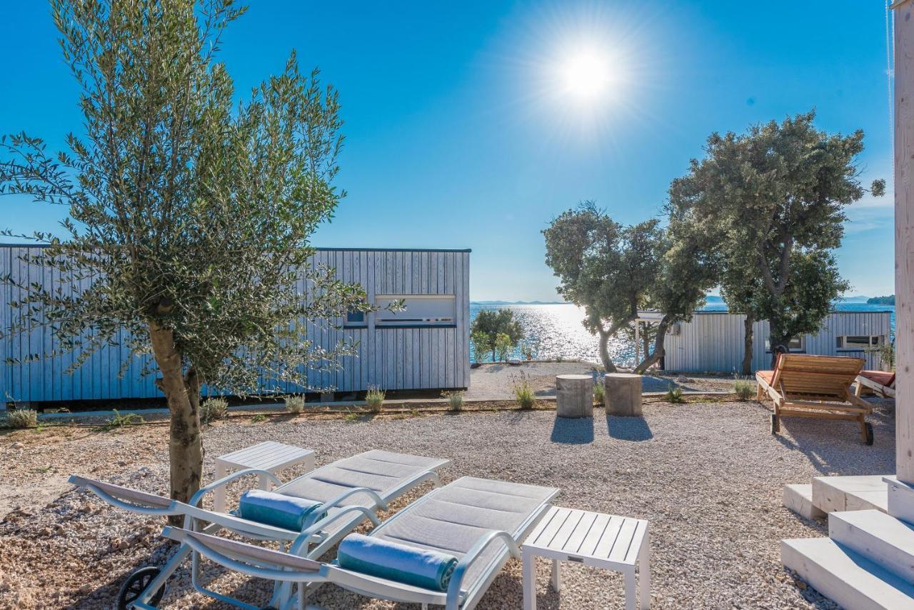 Buqez Eco Resort - Beachfront 20 & House 42 드라게 외부 사진