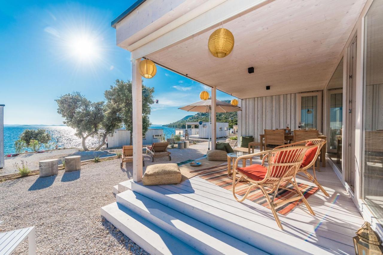 Buqez Eco Resort - Beachfront 20 & House 42 드라게 외부 사진