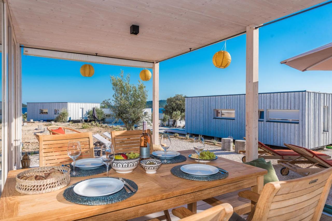 Buqez Eco Resort - Beachfront 20 & House 42 드라게 외부 사진