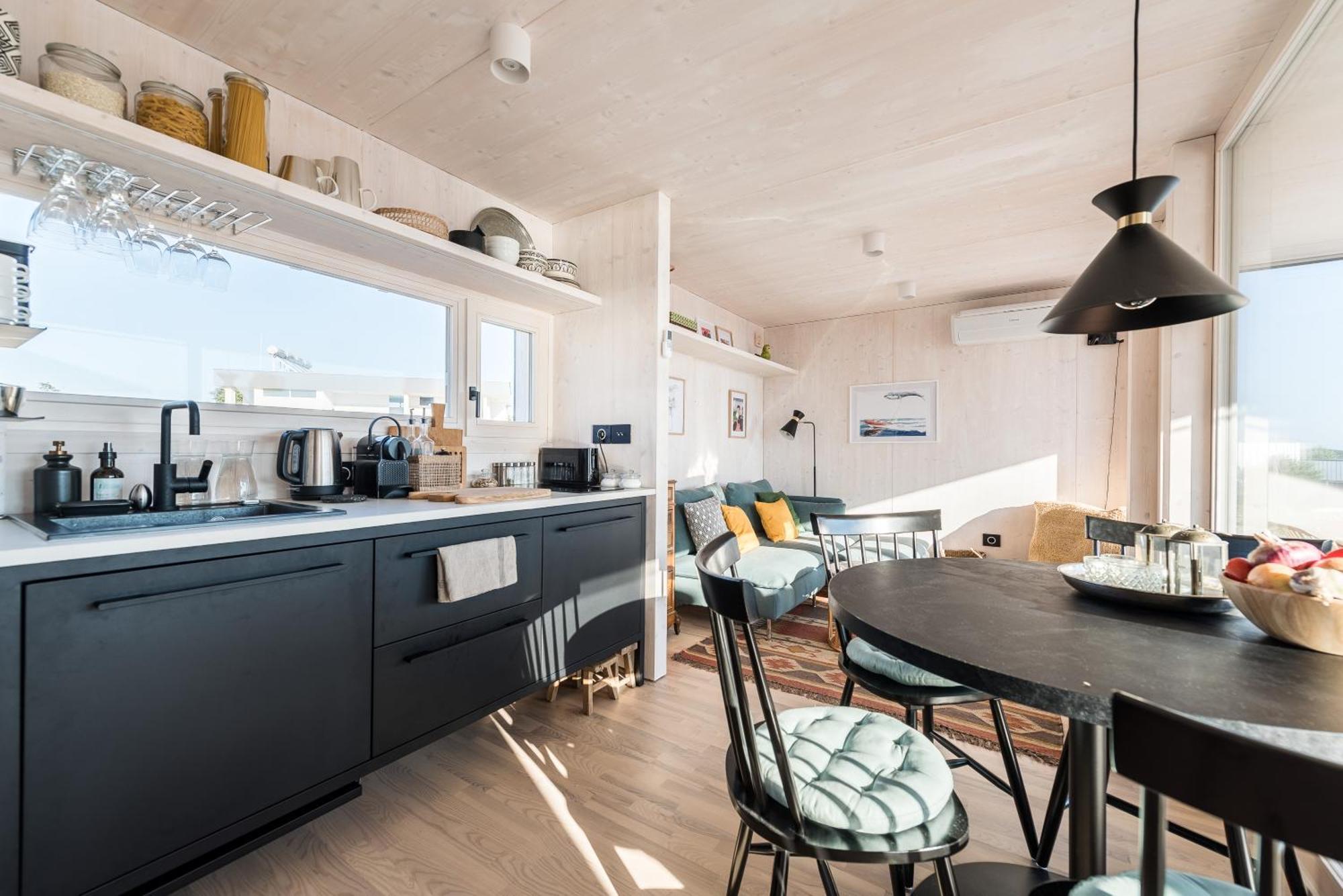 Buqez Eco Resort - Beachfront 20 & House 42 드라게 외부 사진