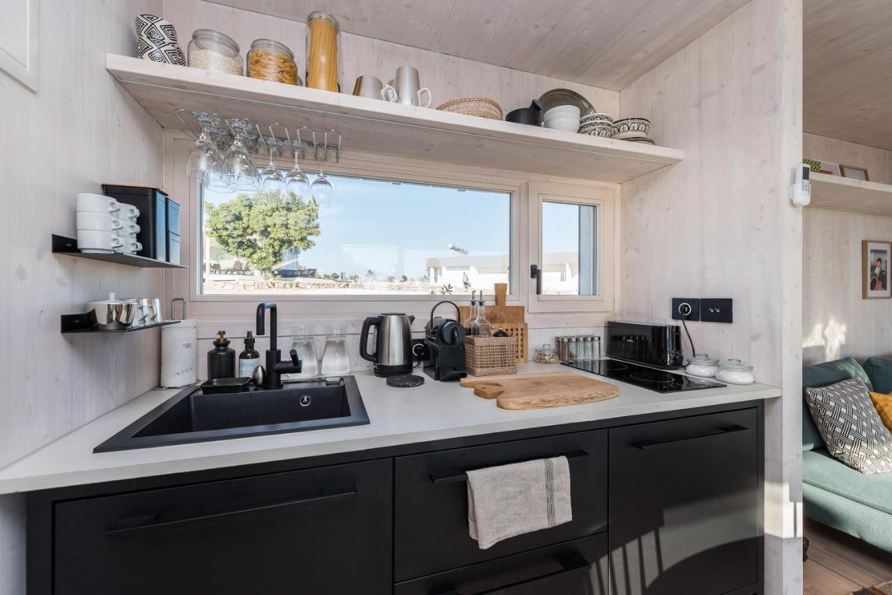 Buqez Eco Resort - Beachfront 20 & House 42 드라게 외부 사진