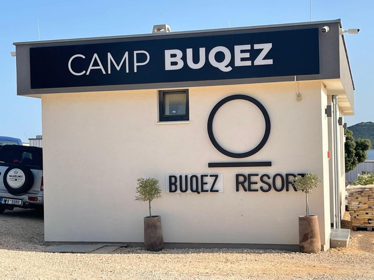 Buqez Eco Resort - Beachfront 20 & House 42 드라게 외부 사진