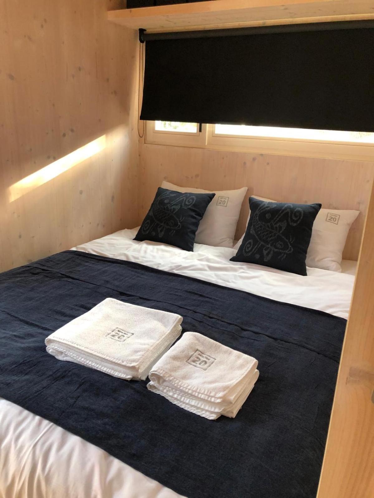 Buqez Eco Resort - Beachfront 20 & House 42 드라게 외부 사진