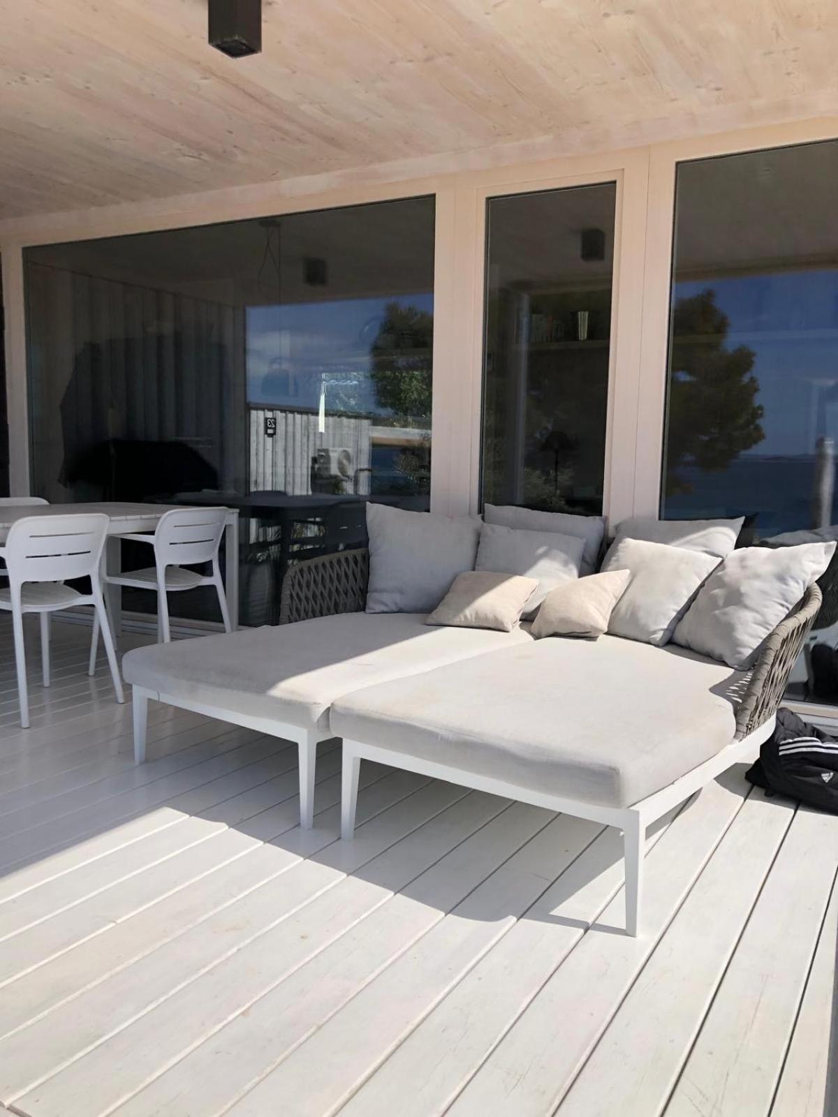 Buqez Eco Resort - Beachfront 20 & House 42 드라게 외부 사진