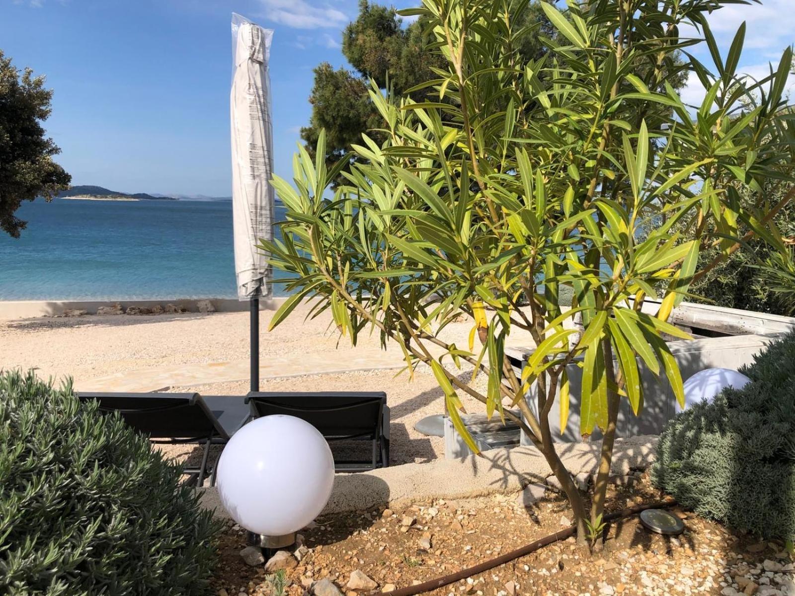 Buqez Eco Resort - Beachfront 20 & House 42 드라게 외부 사진