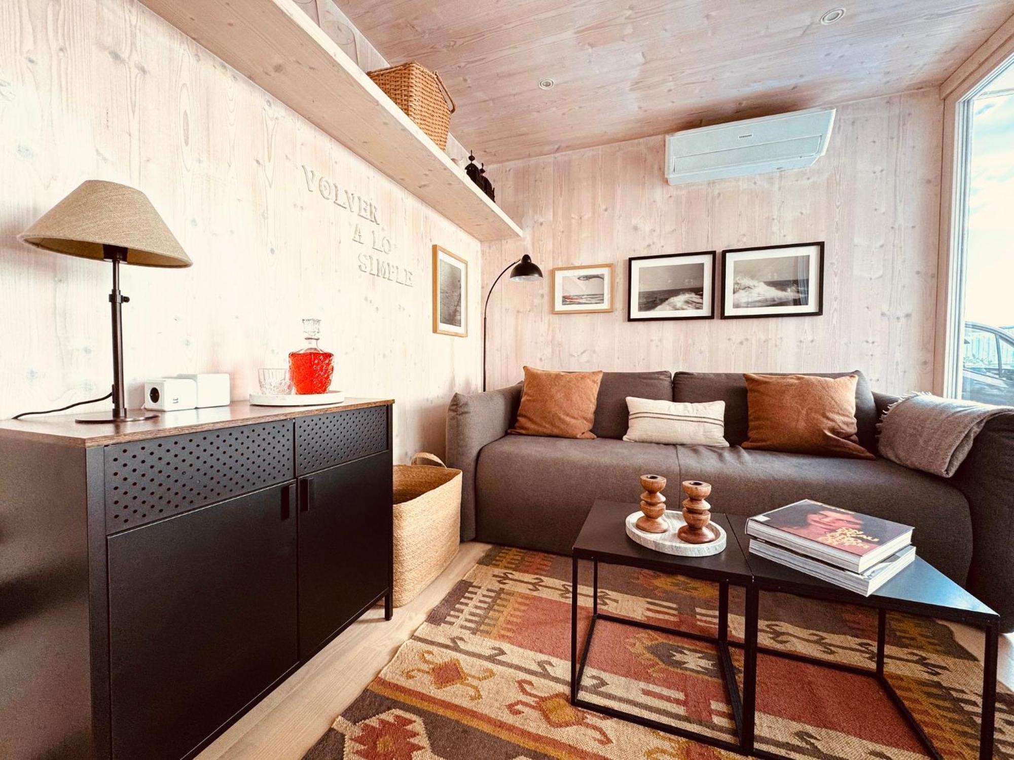 Buqez Eco Resort - Beachfront 20 & House 42 드라게 외부 사진