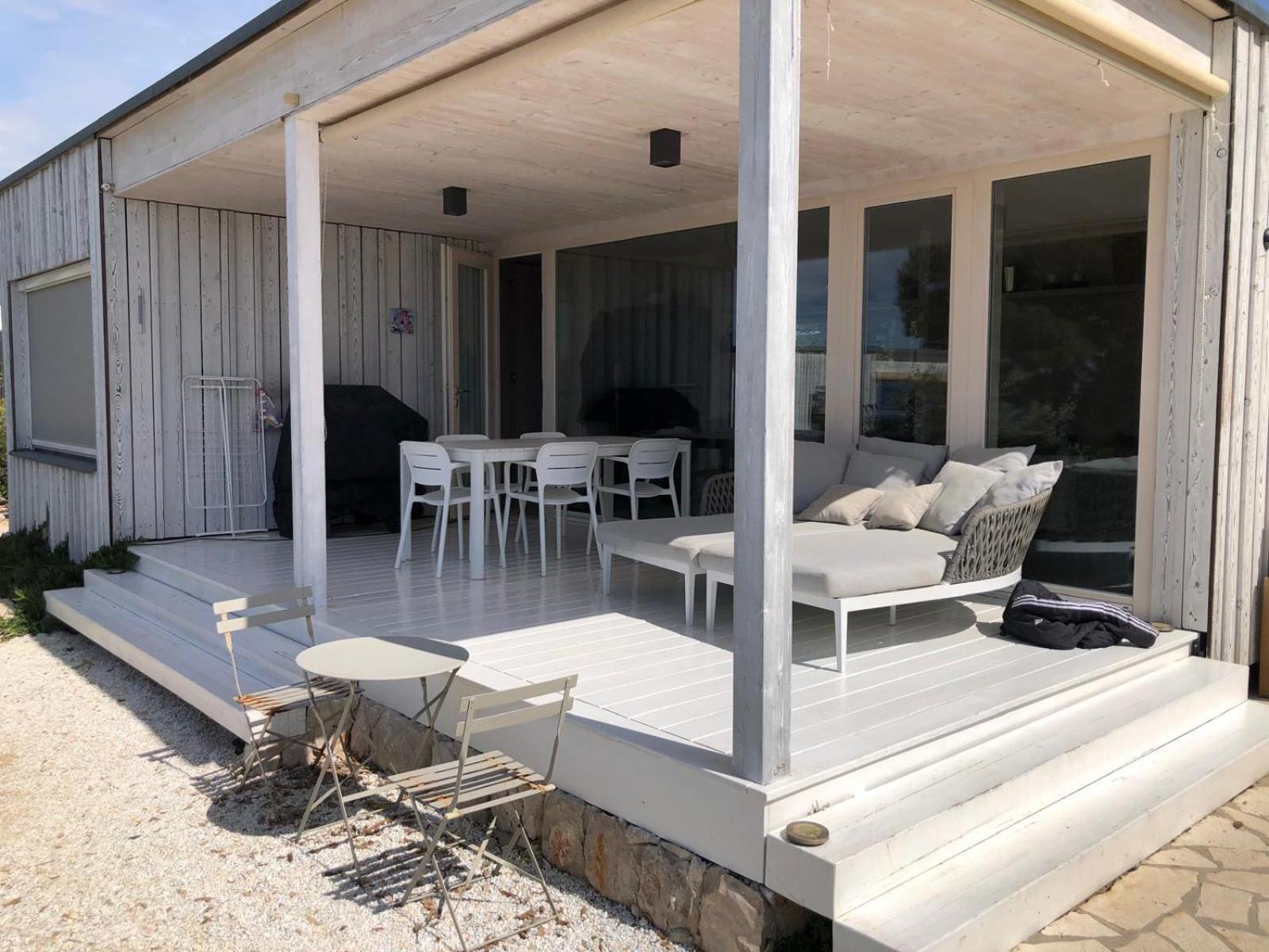 Buqez Eco Resort - Beachfront 20 & House 42 드라게 외부 사진