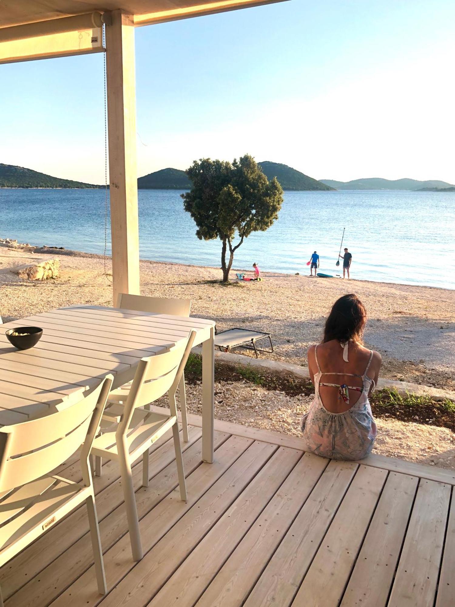 Buqez Eco Resort - Beachfront 20 & House 42 드라게 외부 사진